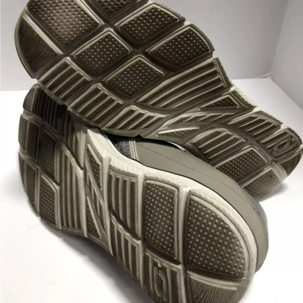 Skechers Men's Equalizer-Persistent Slip On Shoes, Size 9 M